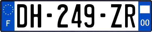 DH-249-ZR