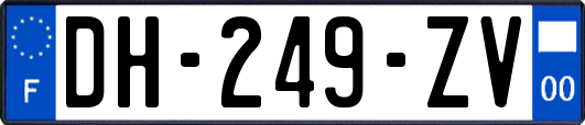 DH-249-ZV