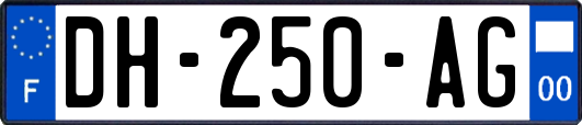 DH-250-AG