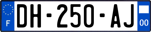 DH-250-AJ