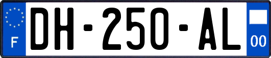 DH-250-AL