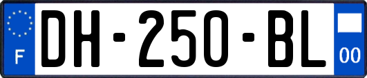 DH-250-BL