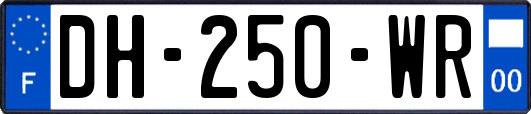 DH-250-WR