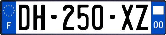 DH-250-XZ