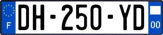 DH-250-YD