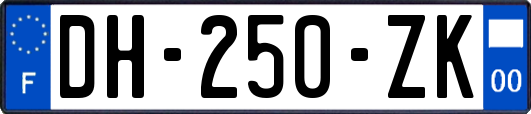 DH-250-ZK