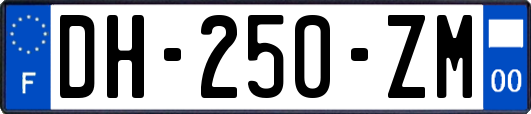 DH-250-ZM