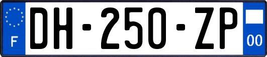 DH-250-ZP