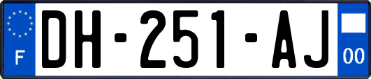 DH-251-AJ