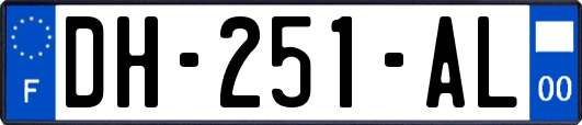 DH-251-AL