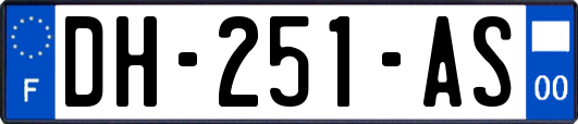 DH-251-AS