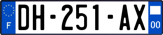 DH-251-AX