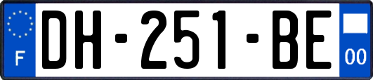 DH-251-BE