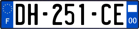 DH-251-CE