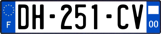 DH-251-CV