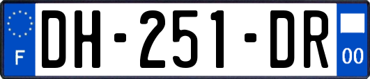 DH-251-DR