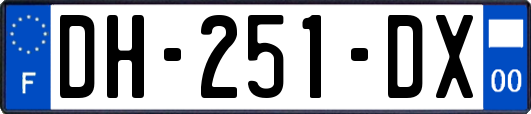 DH-251-DX