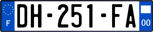 DH-251-FA