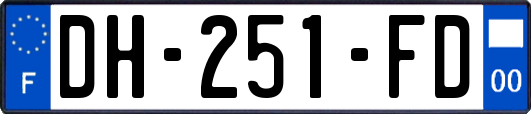 DH-251-FD