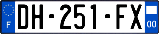 DH-251-FX