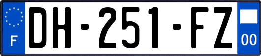 DH-251-FZ