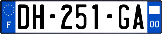 DH-251-GA