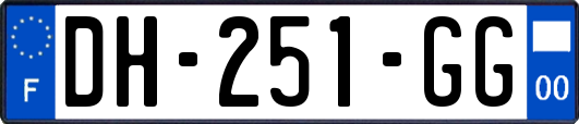 DH-251-GG