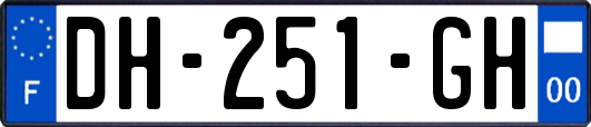 DH-251-GH