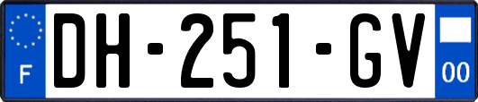 DH-251-GV