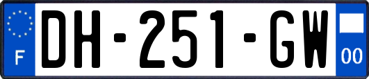 DH-251-GW