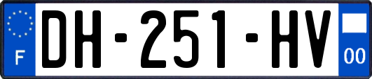 DH-251-HV