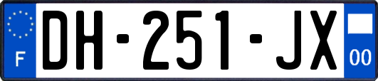 DH-251-JX
