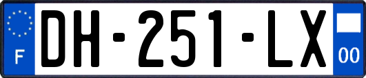 DH-251-LX