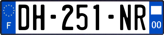 DH-251-NR