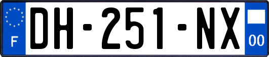 DH-251-NX