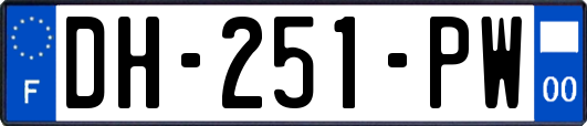 DH-251-PW