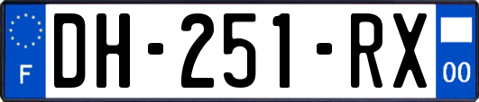 DH-251-RX