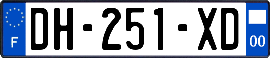 DH-251-XD