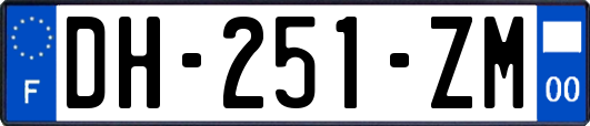 DH-251-ZM