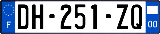 DH-251-ZQ