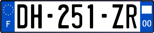 DH-251-ZR