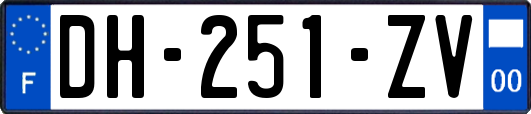 DH-251-ZV