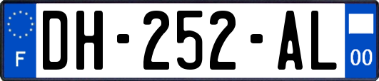 DH-252-AL