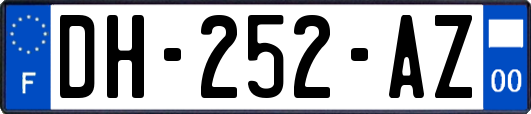 DH-252-AZ