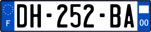 DH-252-BA