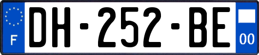 DH-252-BE