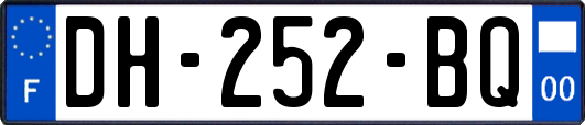 DH-252-BQ