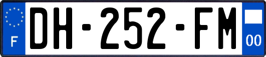 DH-252-FM