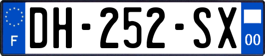 DH-252-SX