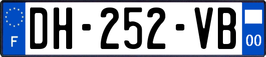 DH-252-VB